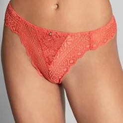Empreinte Papaya Cassiopee Thong