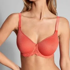 Empreinte Papaya Cassiopee Invisible Full Cup Bra