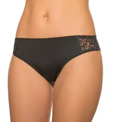 NIKOL DJUMON Black Evelen Tanga 08226