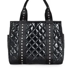 Haute Shore Jaime Noir Black Handbag