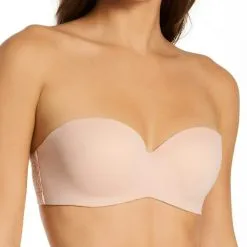 Chantelle Soft Pink Norah Strapless Bra