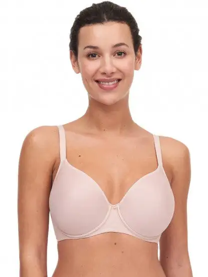 Chantelle Rose Comfort Chic Full Coverage Custom Bra