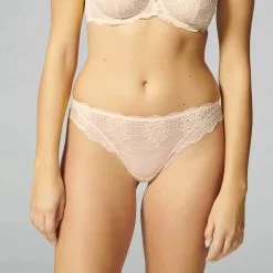Simone Perele Reve Tanga Panty 12Z710