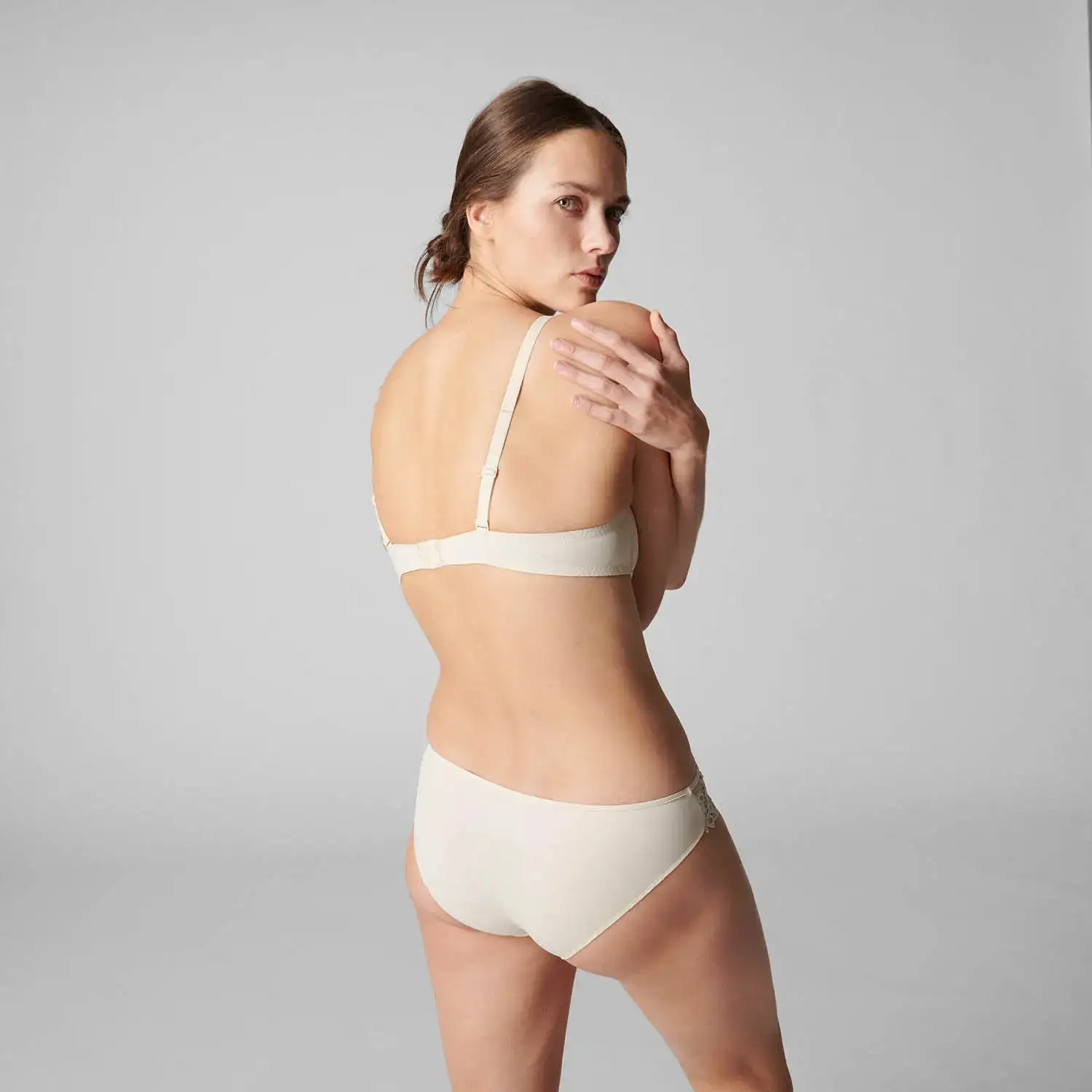 Simone Perele Topaz Beige Saga Bikini - Image 5