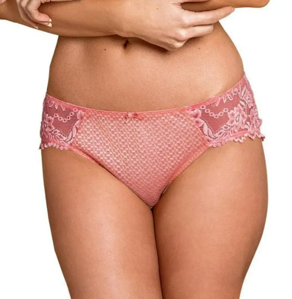 Fit Fully Yours Fusion Coral Serena Bikini