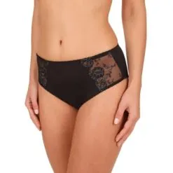 Conturelle Black Provence Panty