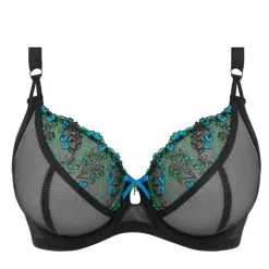 FREYA Black Show OFF Plunge Bra