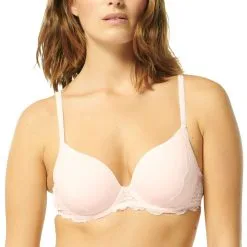 Simone Perele Reve 3D Spacer Plunge Underwire Bra