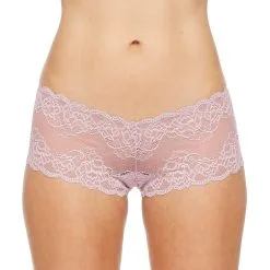 Montelle Intimates Wisteria Cheeky Panty