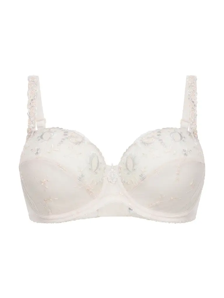 Conturelle Porcelain Rose Provence Wired Bra - Image 4