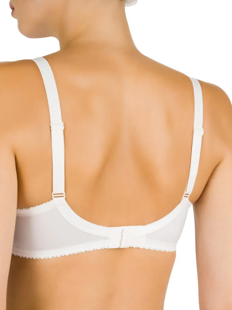 Conturelle Porcelain Rose Provence Wired Bra - Image 3