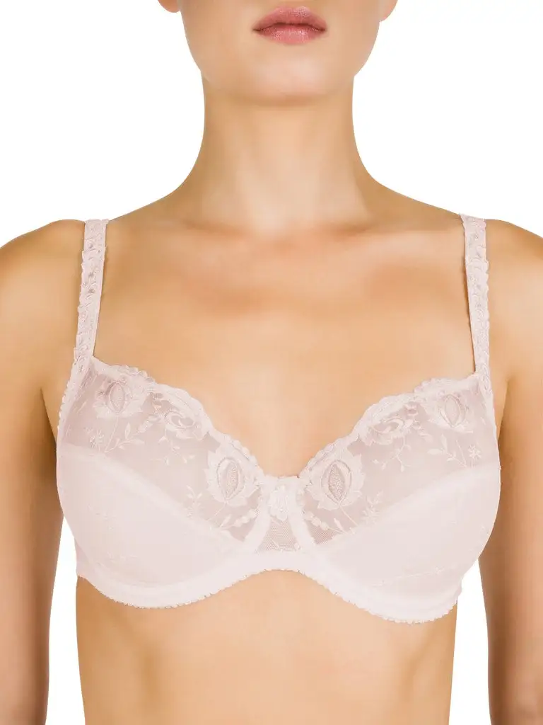 Conturelle Porcelain Rose Provence Wired Bra