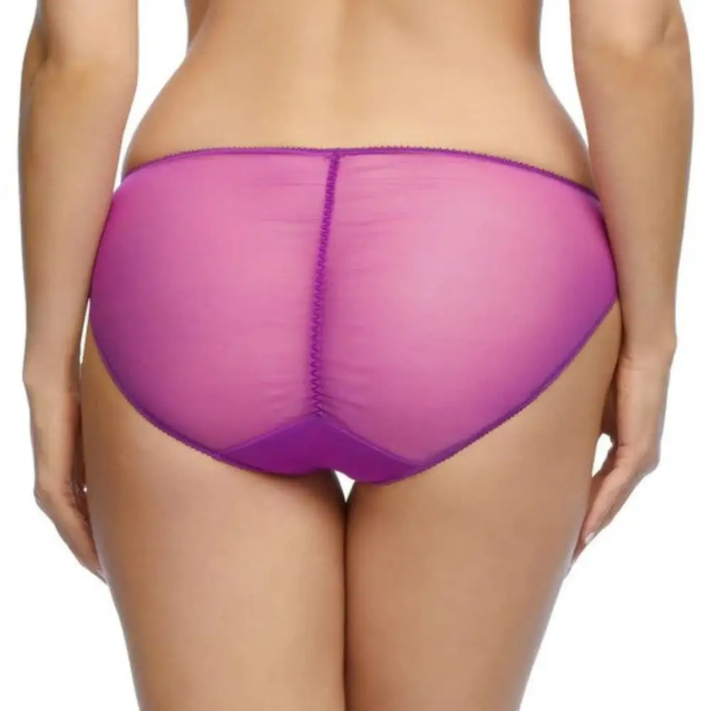 Dita Von Teese Shocking Violet Vedette Bikini - Image 2