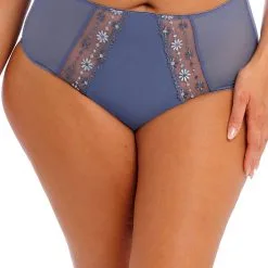 ELOMI Matilda Denim Daisy Full Brief