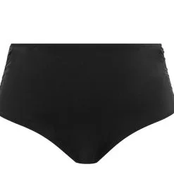 ELOMI Blk Plain Sailing Adjustable Brief