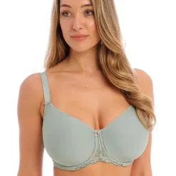 FANTASIE Vintage Green Aubree Spacer Bra