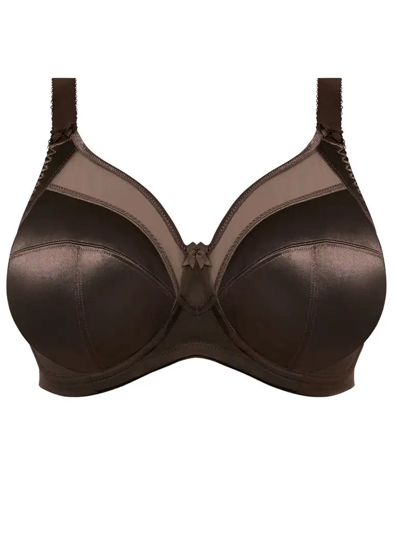 GODDESS Chocolate Keira Bra