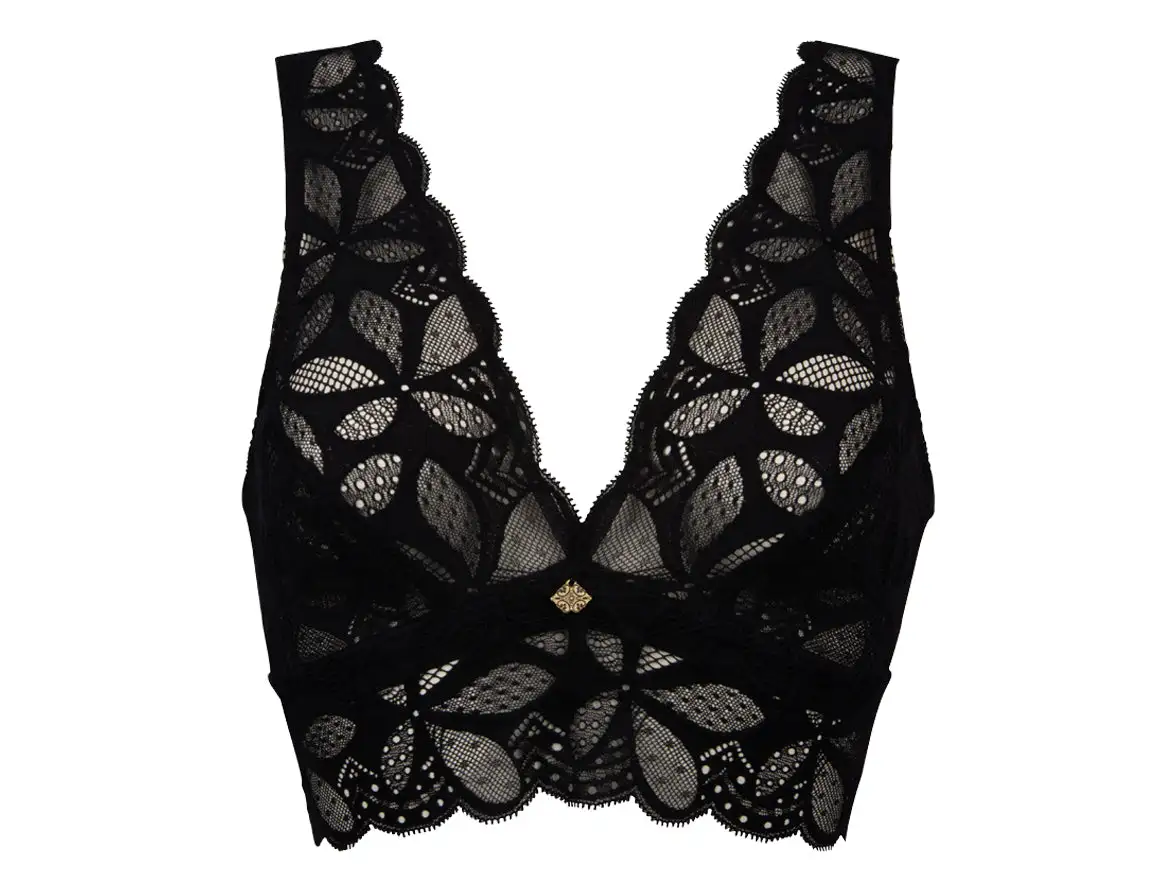 Lise Charmel Antigel Blak Stricto Sensuelle Bralette
