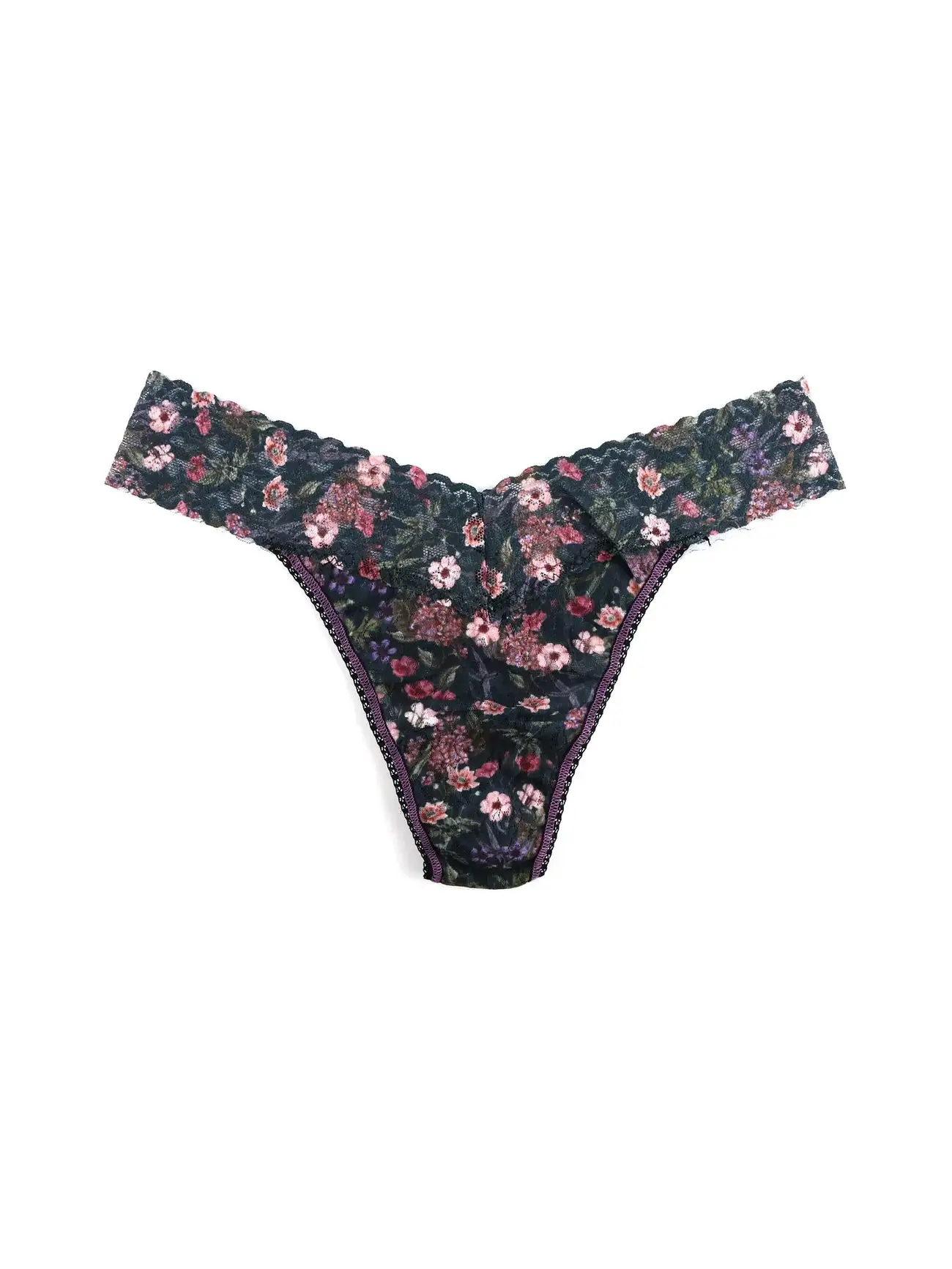 Hanky Panky Printed Myddelton Gardens Original Thong