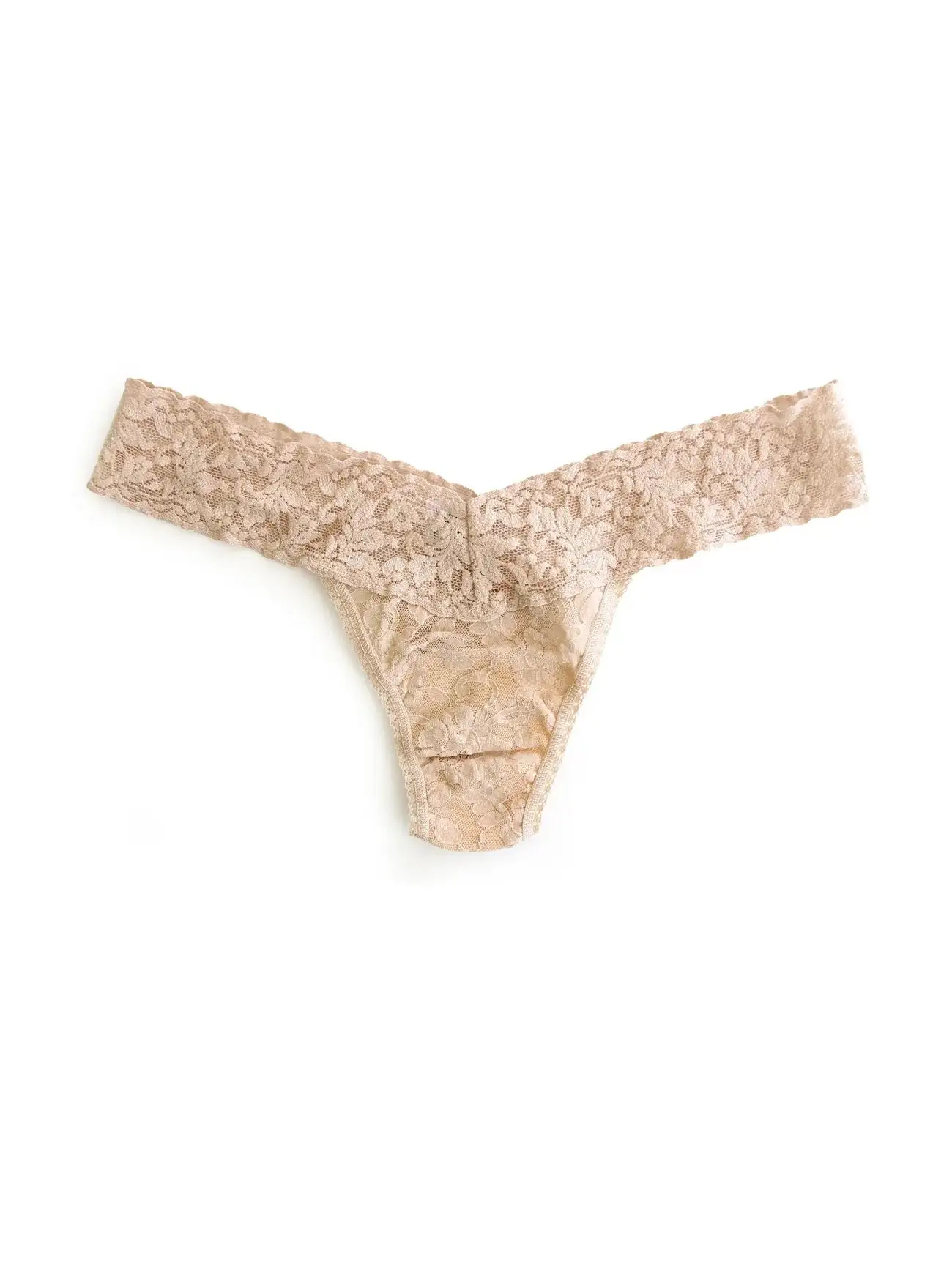 Hanky Panky Chai Low Rise Thong - Image 4
