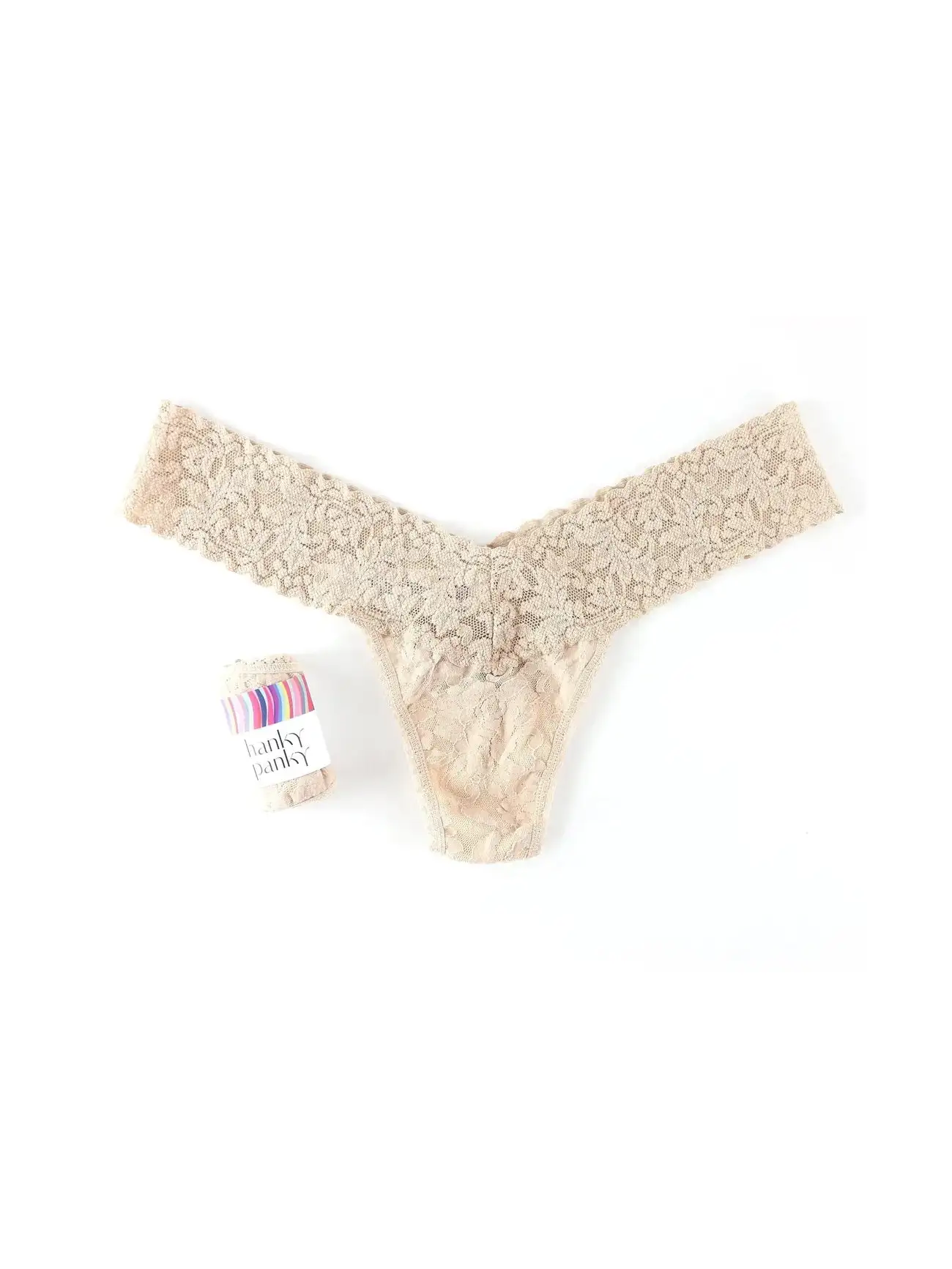 Hanky Panky Chai Low Rise Thong