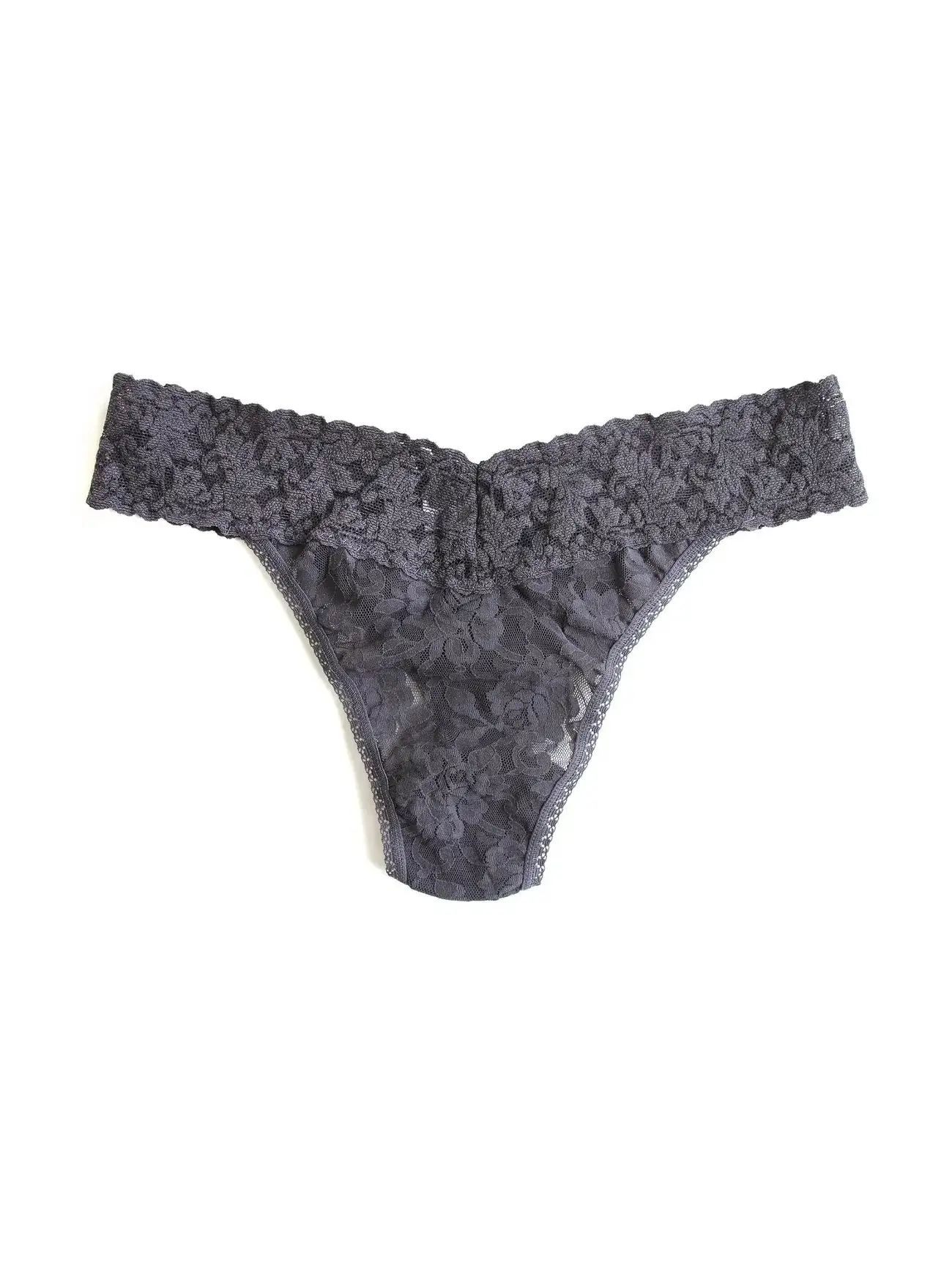 Hanky Panky Granite Original Rise Thong - Image 2