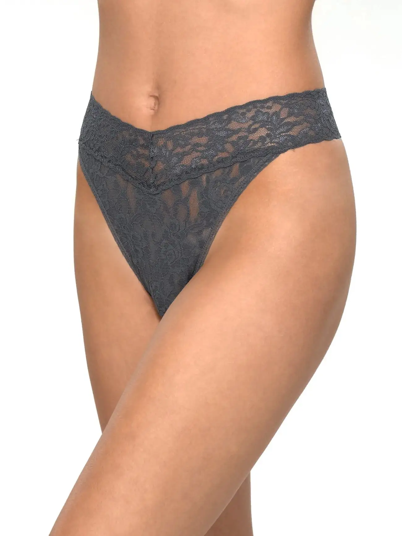 Hanky Panky Granite Original Rise Thong - Image 3