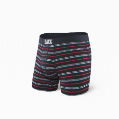 SAXX Ink Coast Stripe Vibe Boxer Brief