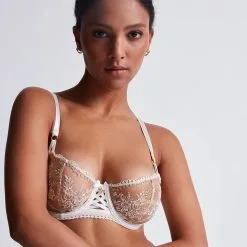 Aubade Tresor Infini Half Cup Bra