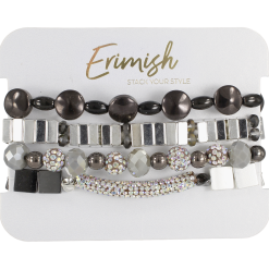 Erimish Icing Carded Stack Mixed