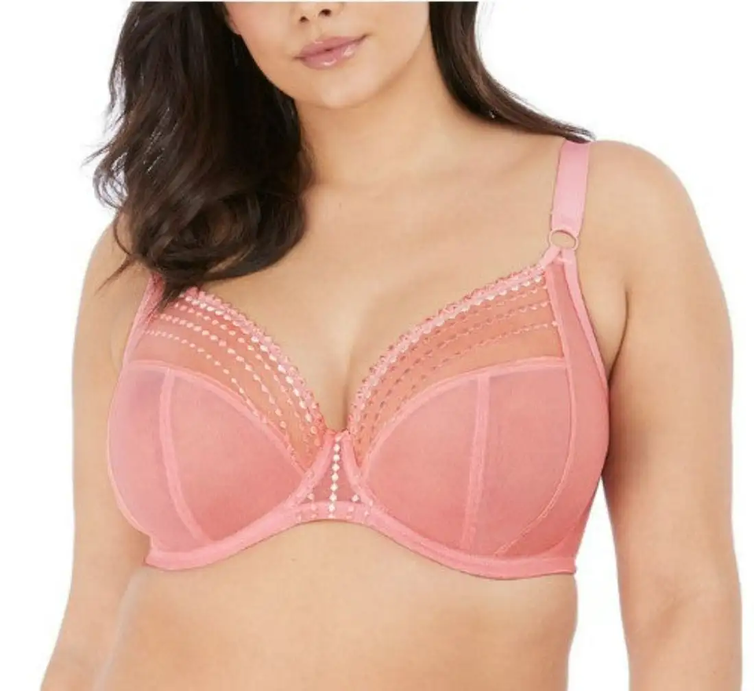 ELOMI Rose Matilda Plunge Bra - Image 2