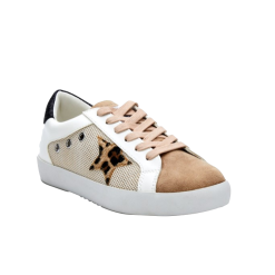 Matisse Melody Natural Multi Lace Up Sneakers