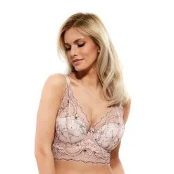 Kris Line Mirabella Push Up Bra