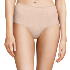 Chantelle Nude Blush Norah Comfort Brief