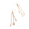 ZENZII Delicate Drop Crystal Earrings