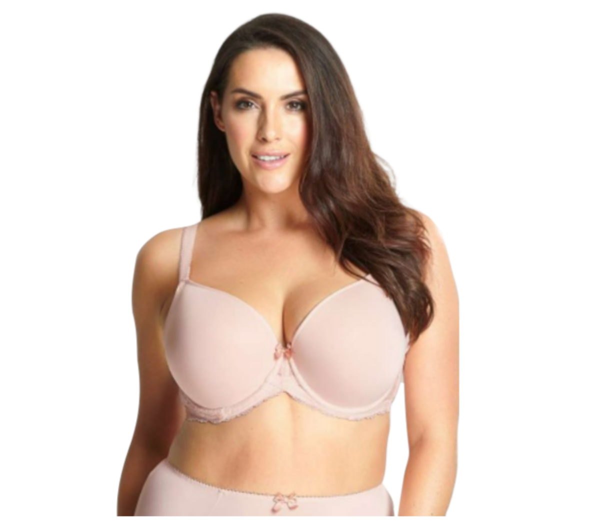 Panache Sculptresse Sasha Moulded Plunge Bra