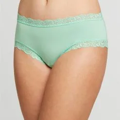 Fleurt Beach Glass Iconic Boyshorts