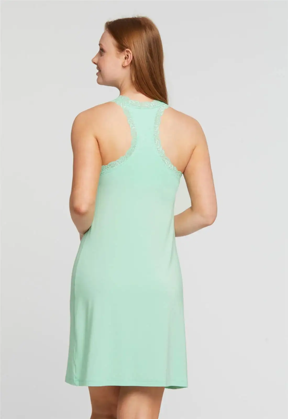 Fleurt Beach Glass Racerback Nightshirt - Image 2