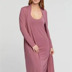 Fleurt Mesa Robe Duster Robe