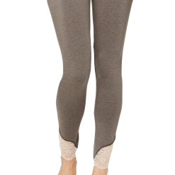 Montelle Intimates Espresso Body Bliss Legging