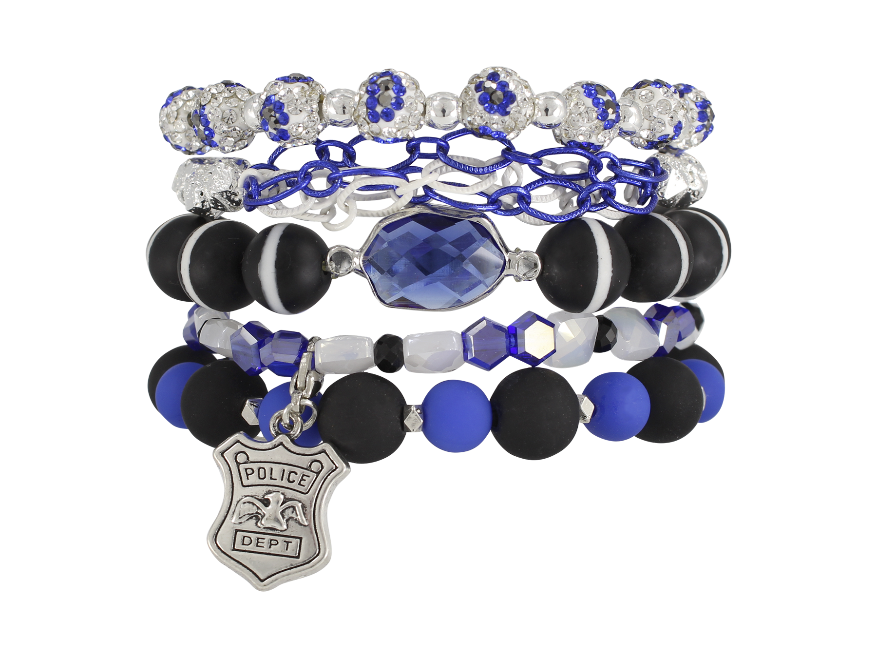 Erimish PD Set Pillow Stack