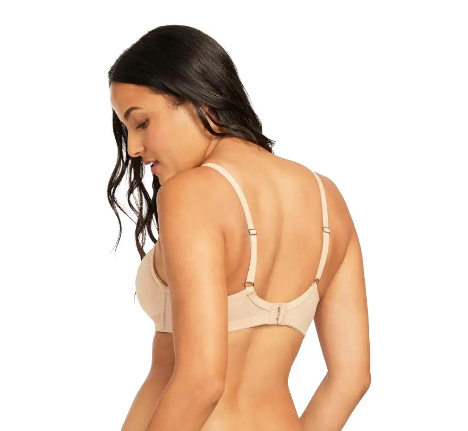 Montelle Intimates Wire-Free Plus T-Shirt Bra - Image 2