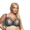 Kris Scheherazade Emerald Soft Cup Bra