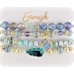 Erimish Spots Carded Stack Mint