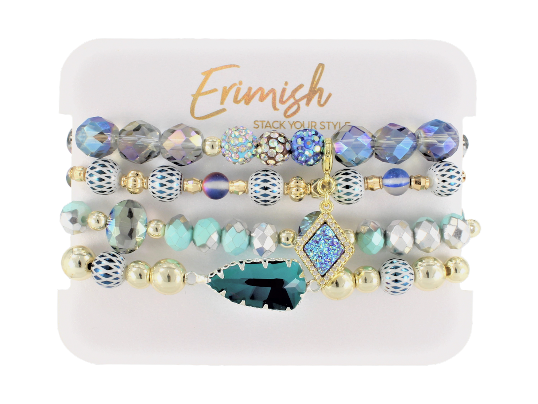 Erimish Spots Carded Stack Mint