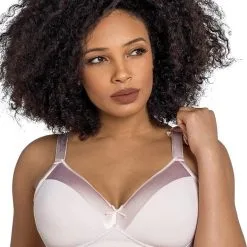 Fit Fully Yours Soft Nude Tiffany Wireless Bra