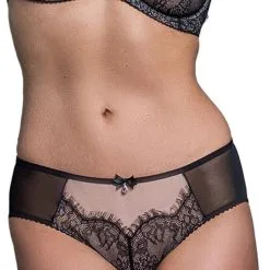 Fit Fully Yours Black Ava Bikini