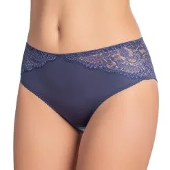NIKOL DJUMON Dark Blue Viktoria Briefs Style #13232
