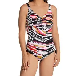 FANTASIE Sanoa Island V-Neck Swimsuit