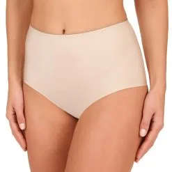 Conturelle Sand Pure Feeling High Waist Panty